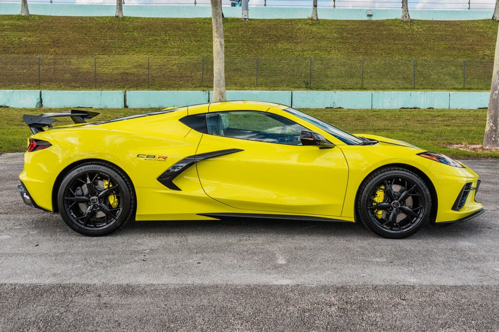 2022 Chevrolet Corvette C8.R 3LT Coupe for sale